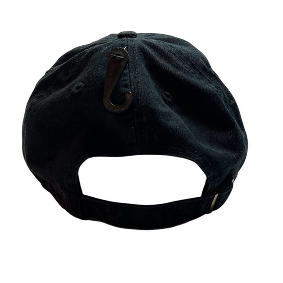 OTS Miami Heat 'Black Adjustable Hat - Picture 10 of 11